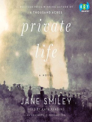 cover image of Private Life